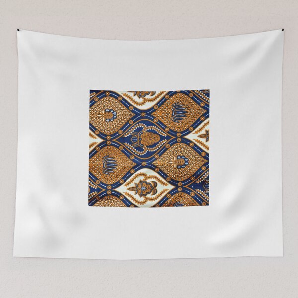 Artikelvorschau, Indonesisches malaysisches Batik-Designmuster. Ethnisches Südostasien, Malaysia, Indonesien entworfen und verkauft von holaitssher.
