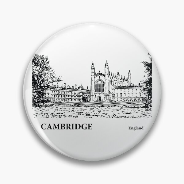 Artikelvorschau, Cambridge England entworfen und verkauft von Lakeric.