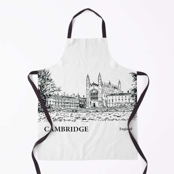 Item preview, Cambridge England designed and sold by Lakeric.