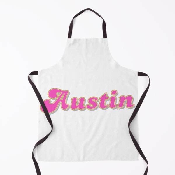 Item preview, Austin - Pink designed and sold by justinkippart.