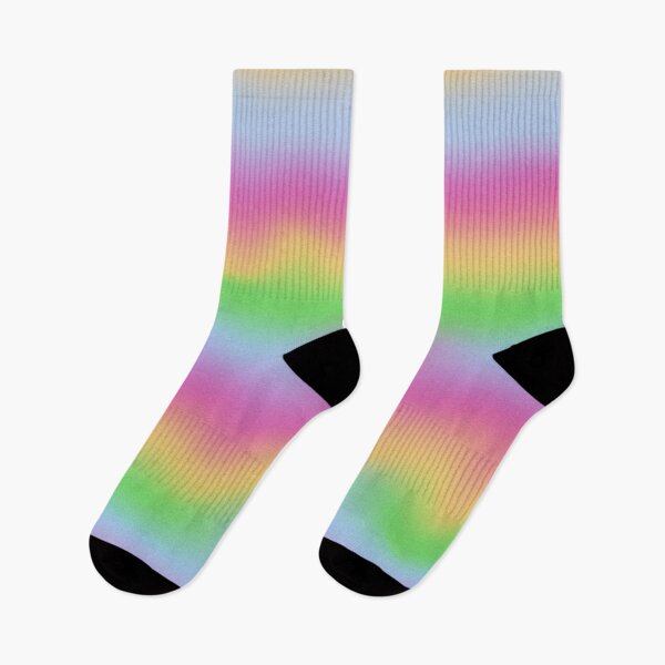 Item preview, Holographic Rainbow Waves with Neon Gradient in Soft Pastel Flow Pattern designed and sold by ploen kongsuwan.