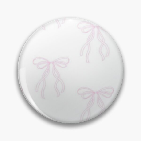 Item preview, Coquette pink bows pattern  designed and sold by Pixiedrop.