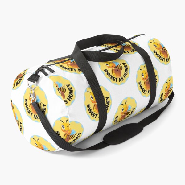 Item preview, Tender little bee with the phrase sweet as honey designed and sold by mysummerland.