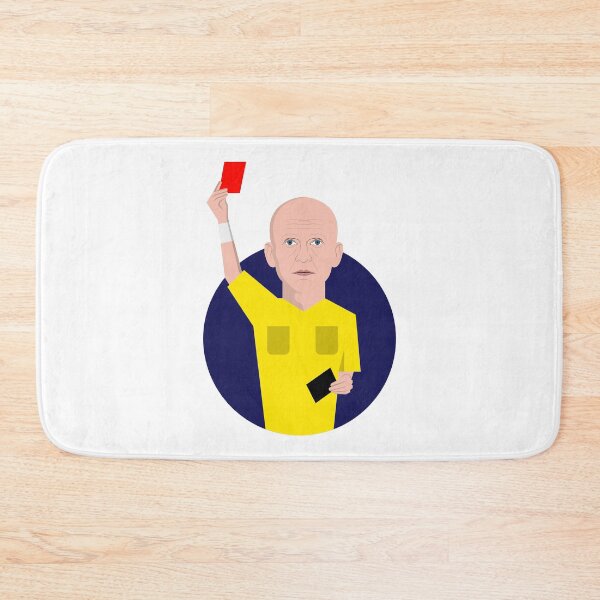 Item preview, Pierluigi Collina legendary football referee designed and sold by vectorlove.