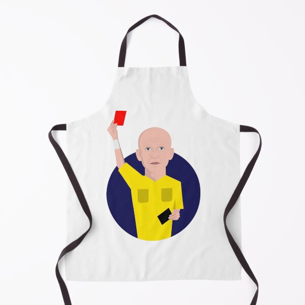 Item preview, Pierluigi Collina legendary football referee designed and sold by vectorlove.