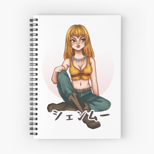 Item preview, Joy Shenmue designed and sold by Weiliepew.