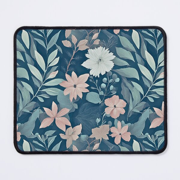 Item preview, pattern no.10: Elegant Florals 5 designed and sold by S9View.