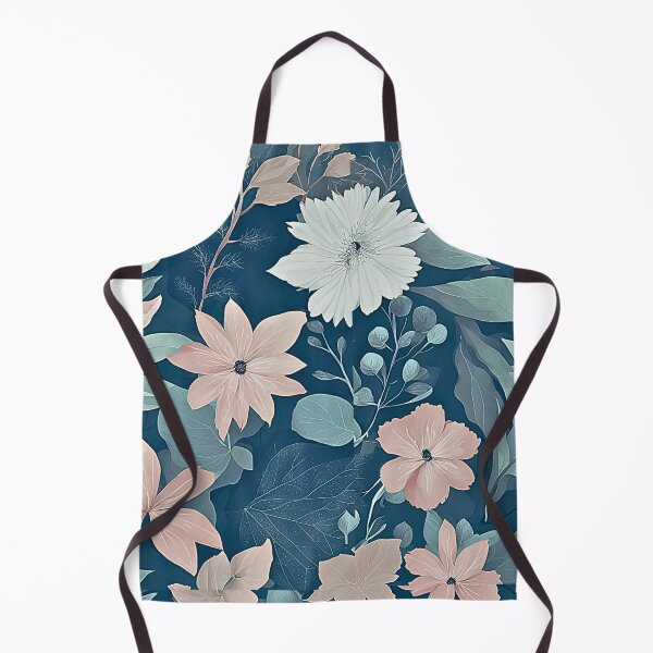Item preview, pattern no.10: Elegant Florals 5 designed and sold by S9View.