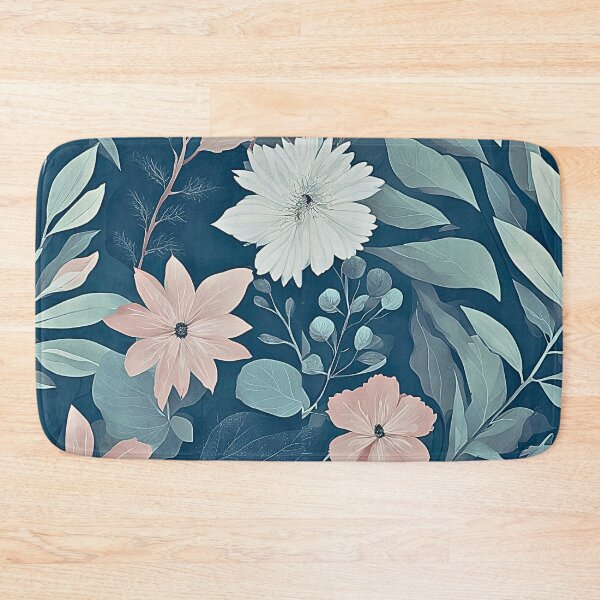 Item preview, pattern no.10: Elegant Florals 5 designed and sold by S9View.