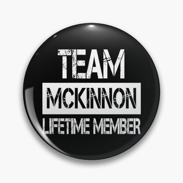 Item preview, Mckinnon Name Mckinnon Lifetime member designed and sold by Opera-Dan.