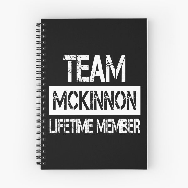 Item preview, Mckinnon Name Mckinnon Lifetime member designed and sold by Opera-Dan.