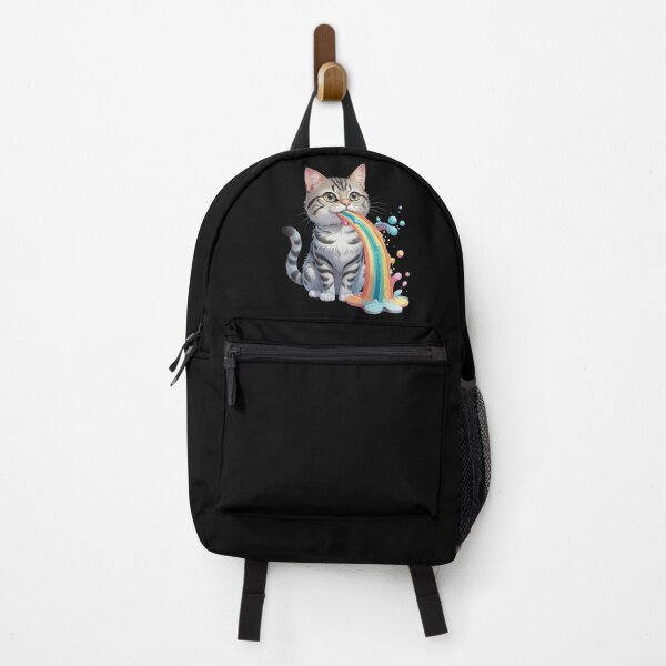 Item preview, Barfing Rainbow Cat designed and sold by TheSwordMachine.
