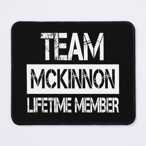 Item preview, Mckinnon Name Mckinnon Lifetime member designed and sold by Opera-Dan.