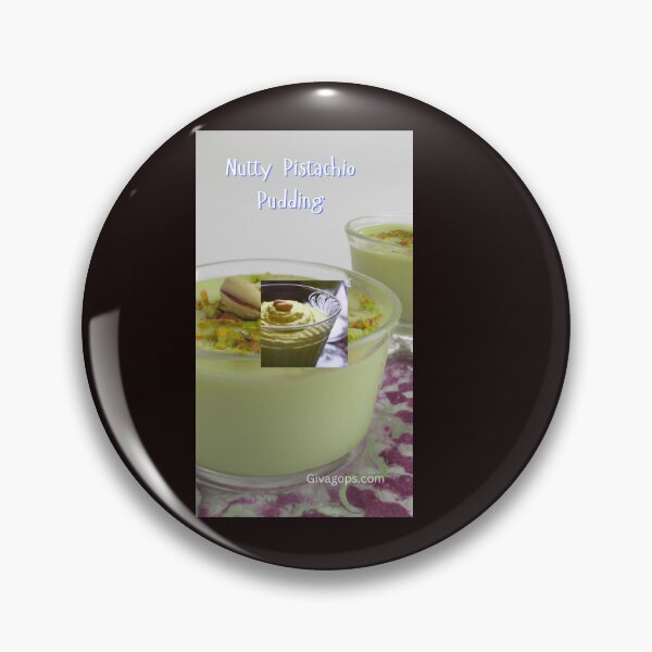 Item preview, Copy of Warm Chocolate Chunk Bread Pudding designed and sold by CUTESTUFFnow.
