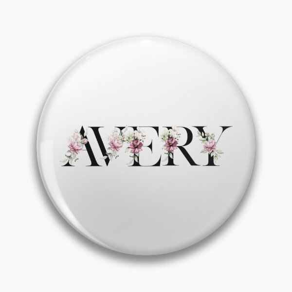 Item preview, Name Avery. My name is Avery. designed and sold by MagelliShop.