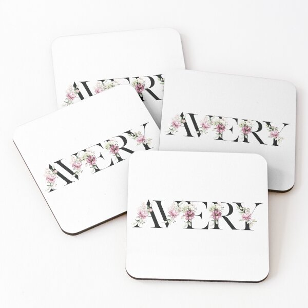 Item preview, Name Avery. My name is Avery. designed and sold by MagelliShop.