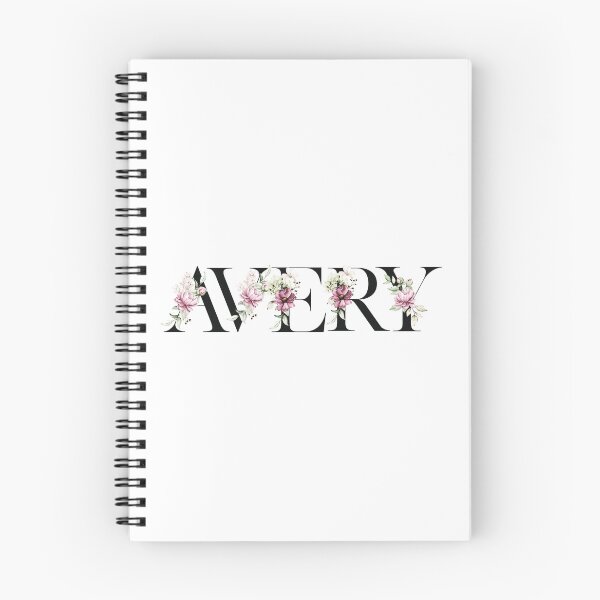 Item preview, Name Avery. My name is Avery. designed and sold by MagelliShop.