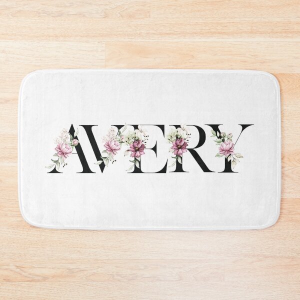 Item preview, Name Avery. My name is Avery. designed and sold by MagelliShop.