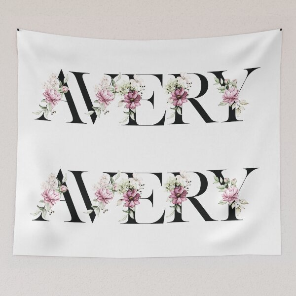 Item preview, Name Avery. My name is Avery. designed and sold by MagelliShop.