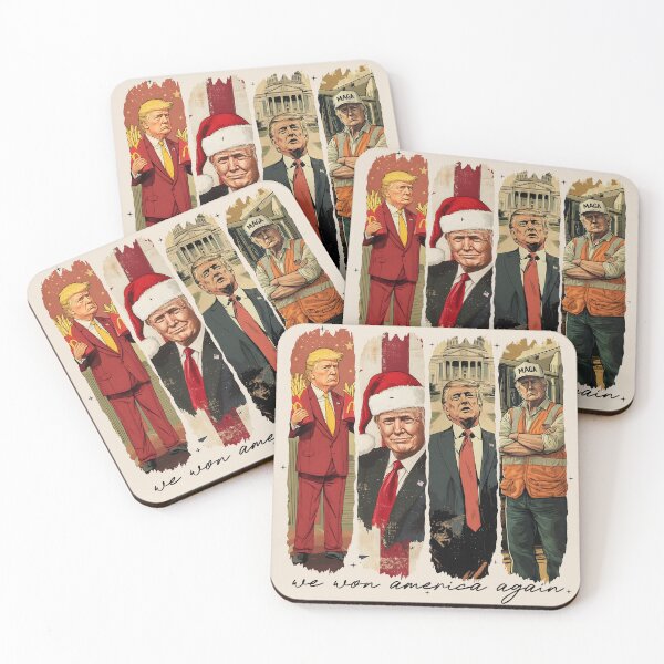 Item preview, We won america again 2024, Mac daddy, MAGA Supporter trump 2024 designed and sold by GalenoHenley.