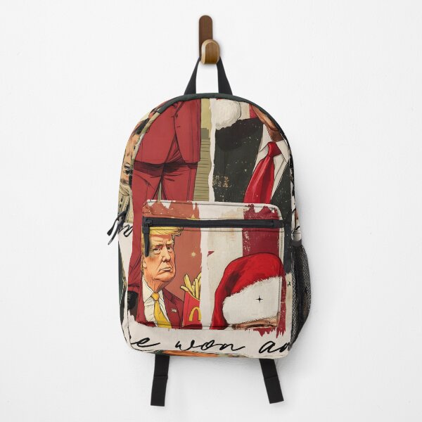 Item preview, We won america again 2024, Mac daddy, MAGA Supporter trump 2024 designed and sold by GalenoHenley.