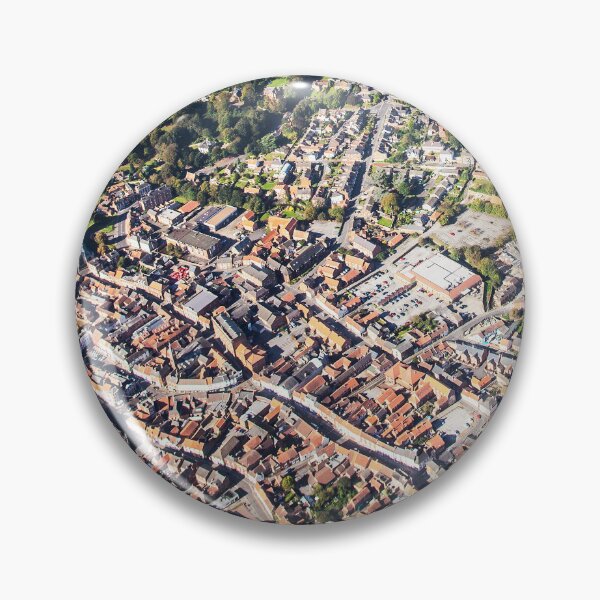 Item preview, Louth, Lincolnshire, England, From Above designed and sold by Paul Thompson Photography.