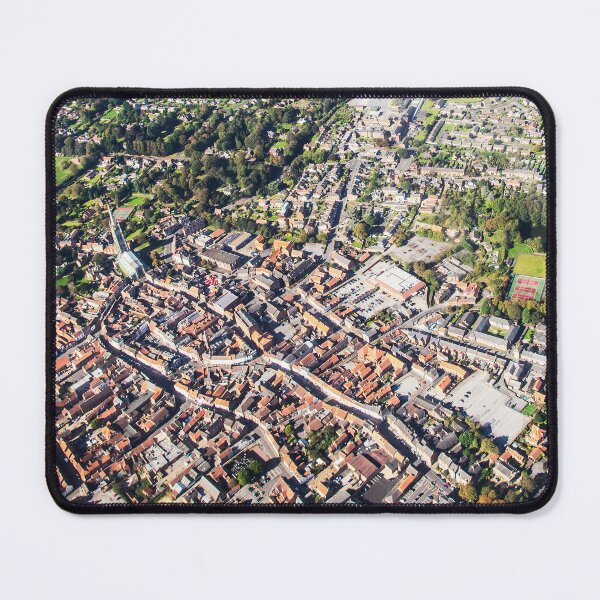 Item preview, Louth, Lincolnshire, England, From Above designed and sold by Paul Thompson Photography.