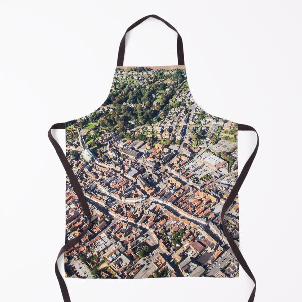 Item preview, Louth, Lincolnshire, England, From Above designed and sold by Paul Thompson Photography.