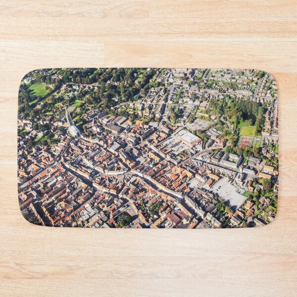 Item preview, Louth, Lincolnshire, England, From Above designed and sold by Paul Thompson Photography.