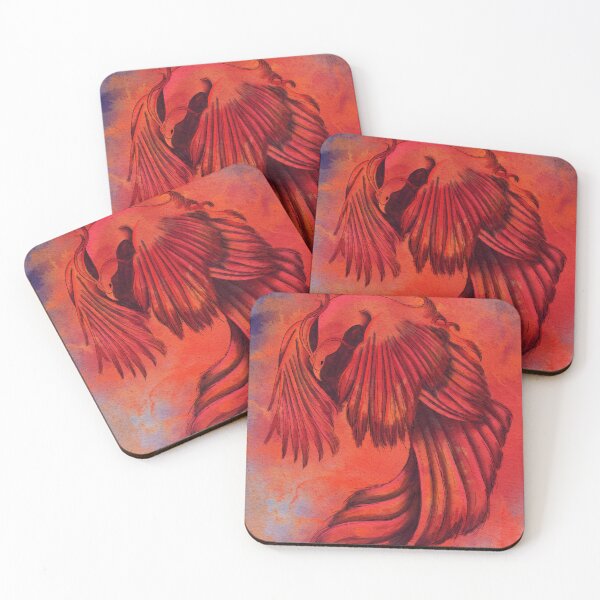 Item preview, Phoenix designed and sold by SirensGrotto.