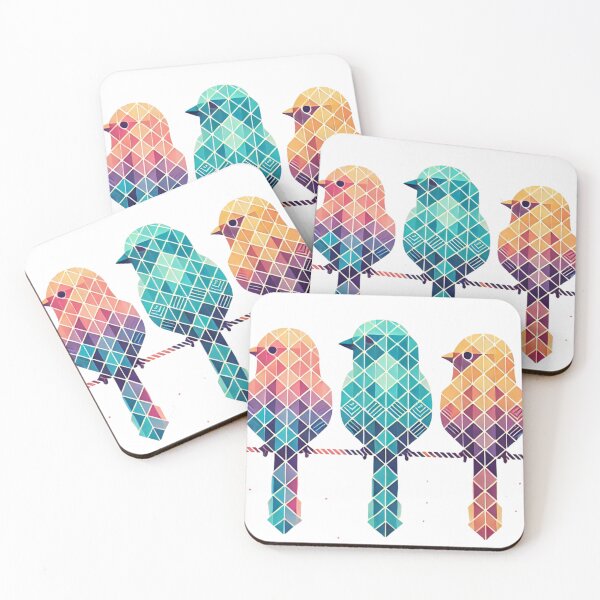 Item preview, Canaries designed and sold by becauseturkey.