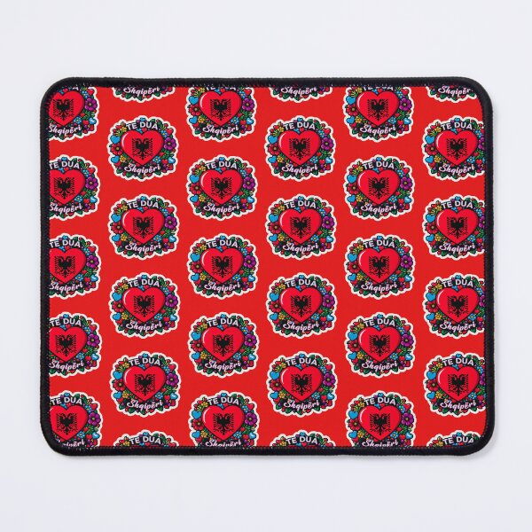 Item preview, Te dua Shqiperia ime designed and sold by kristinafundo.