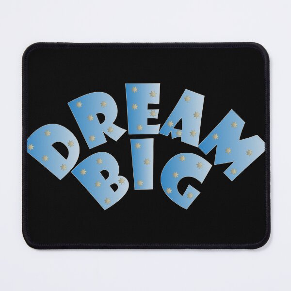 Item preview, Dream big. Text composition 10 designed and sold by ZorianArt.