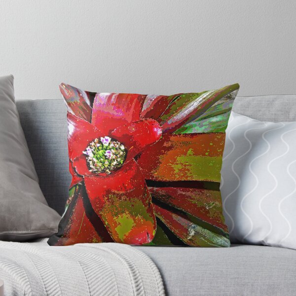 Aperçu de l'œuvre Bromeliad 2 créée et vendue par Angelo Aguinaldo.