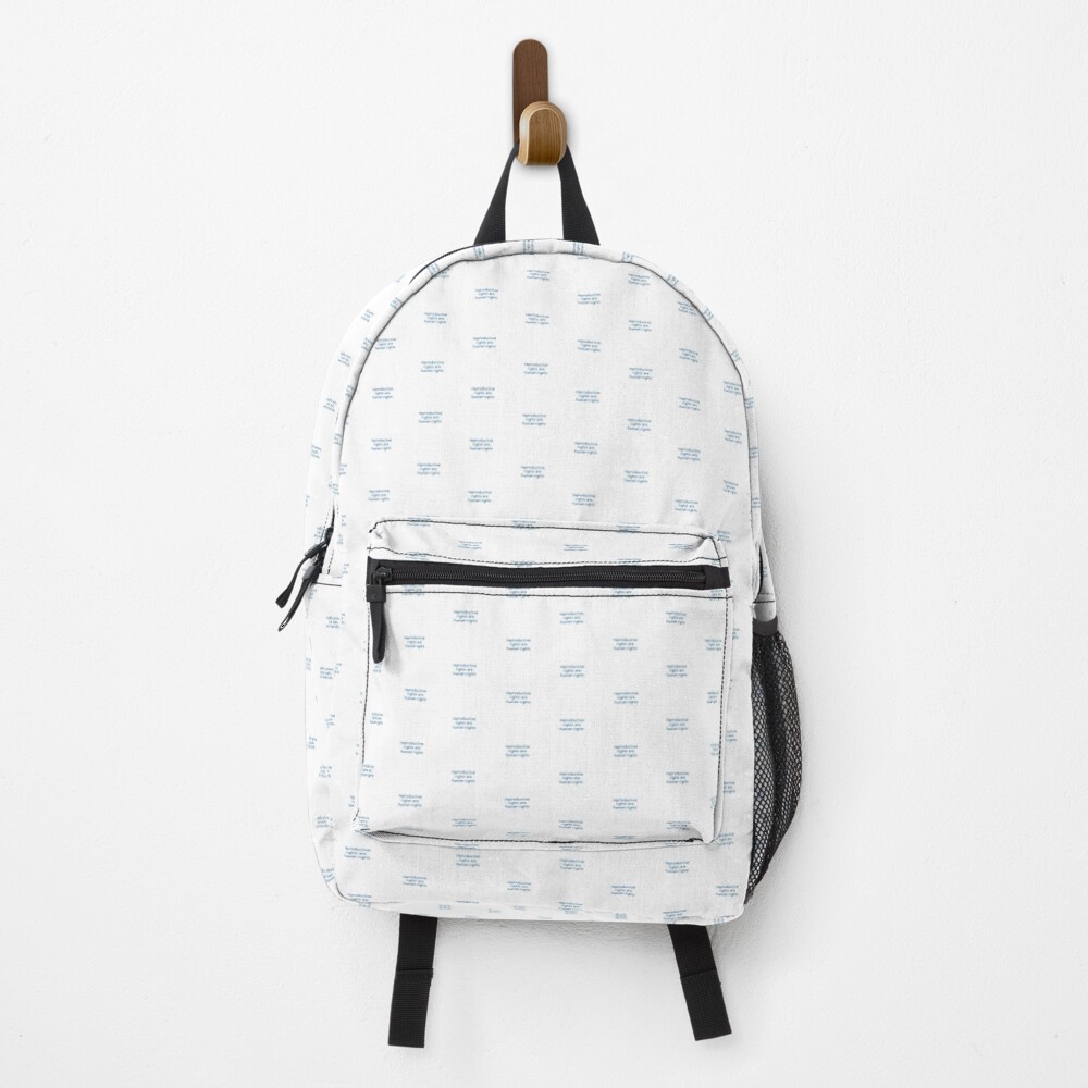 Item preview, Backpack designed and sold by dontqu0teme.