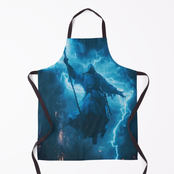 Item preview, Lord of the Storm designed and sold by AM FineArtPrints.