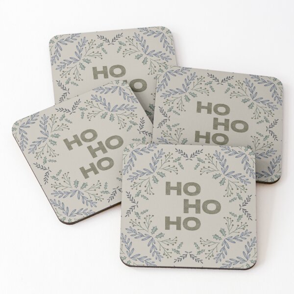 Item preview, Ho Ho Ho Brown designed and sold by Ana Gorozpe.