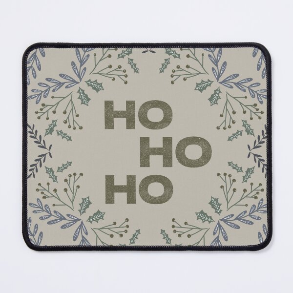 Item preview, Ho Ho Ho Brown designed and sold by Ana Gorozpe.