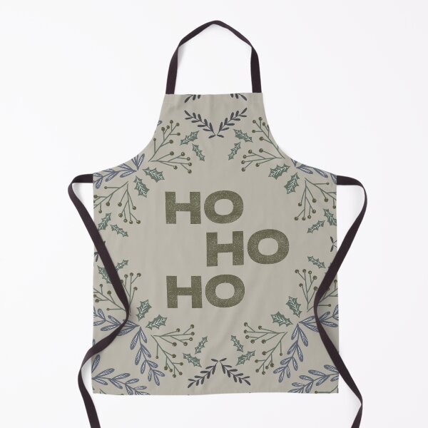 Item preview, Ho Ho Ho Brown designed and sold by Ana Gorozpe.