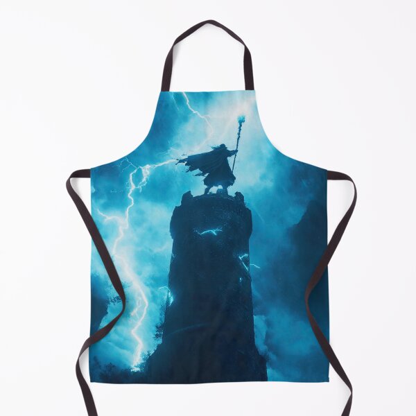 Item preview, Lord of the Storm designed and sold by AM FineArtPrints.