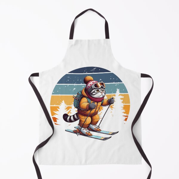 Item preview, Cat ski designed and sold by Red-forever.