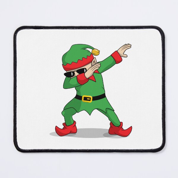 Item preview, Dabbing Elf designed and sold by DesertG.