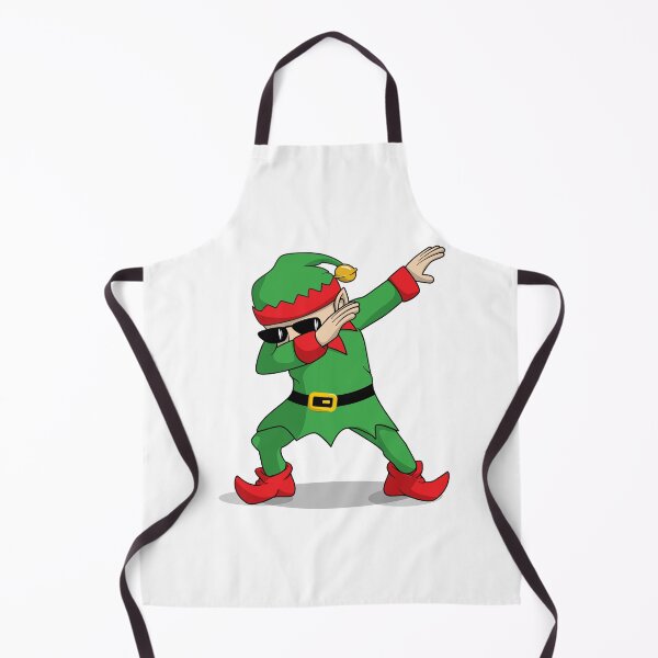 Item preview, Dabbing Elf designed and sold by DesertG.