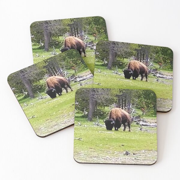 Item preview, Bison designed and sold by Larrysphotos.