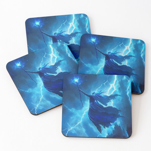 Item preview, Lord of the Storm designed and sold by AM FineArtPrints.