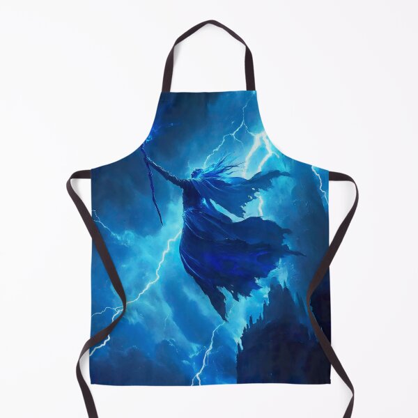 Item preview, Lord of the Storm designed and sold by AM FineArtPrints.