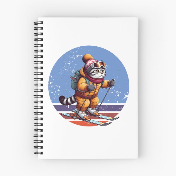 Item preview, Cat ski  designed and sold by Red-forever.