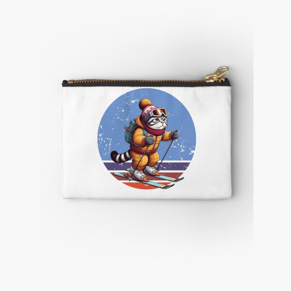 Item preview, Cat ski  designed and sold by Red-forever.