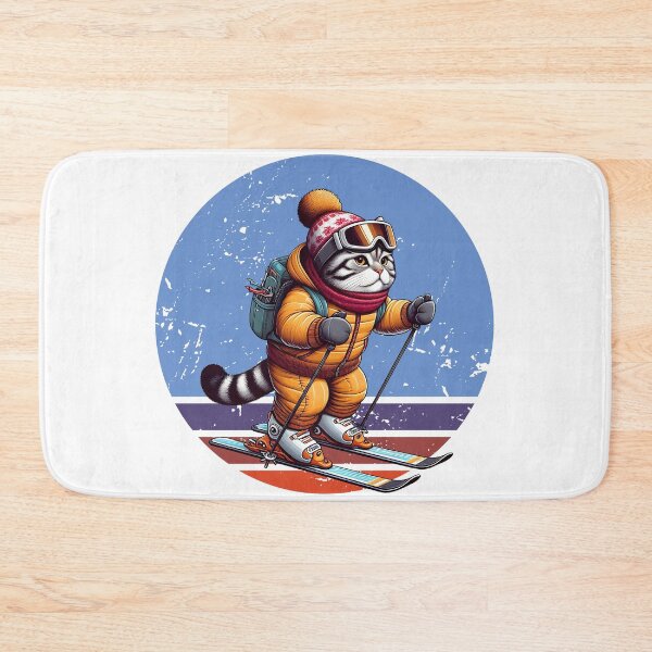 Item preview, Cat ski  designed and sold by Red-forever.