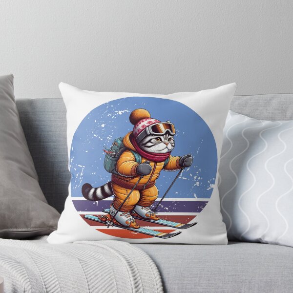 Item preview, Cat ski  designed and sold by Red-forever.